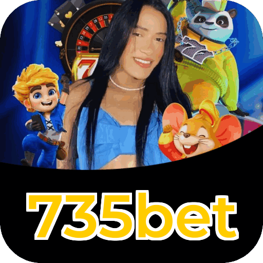 Aplicativo mobile 735bet